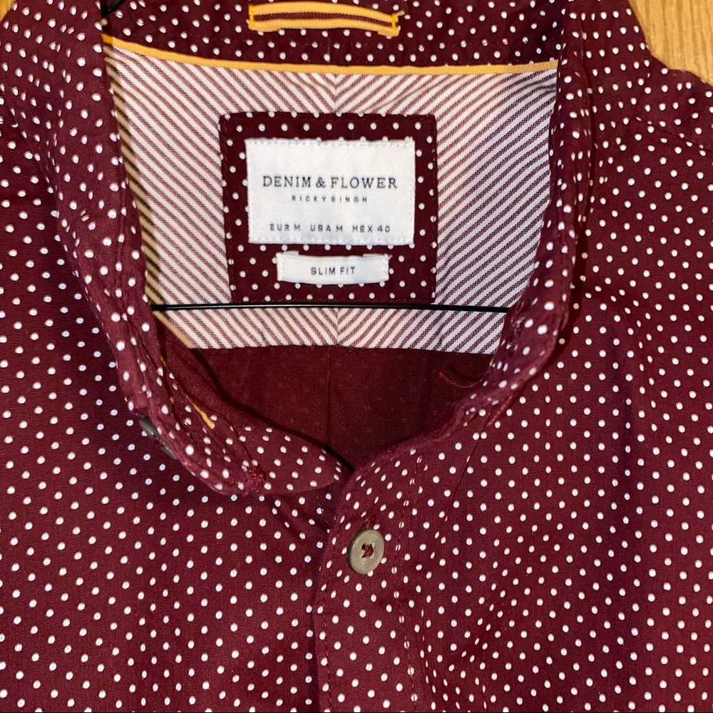 Men’s Button Down